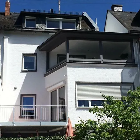 Fewo Elfriedes Maisonette
