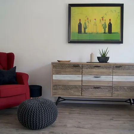 Fewo Elfriedes Maisonette Apartment *
