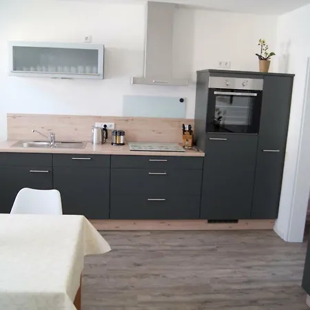 Apartment Fewo Elfriedes Maisonette Bullay