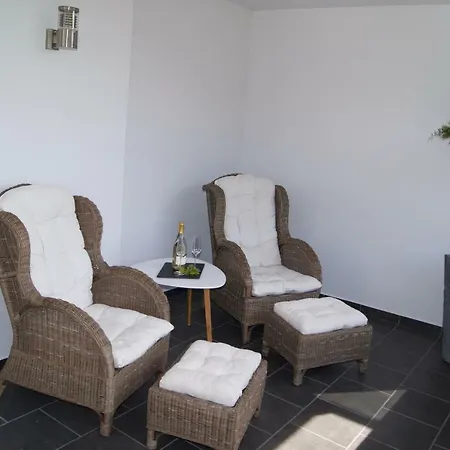 Apartment Fewo Elfriedes Maisonette