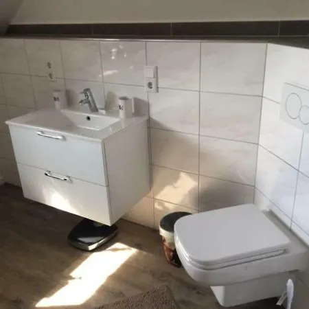 Fewo Elfriedes Maisonette *