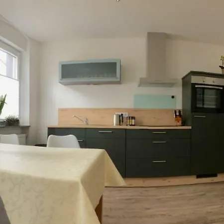 Apartment Fewo Elfriedes Maisonette Bullay