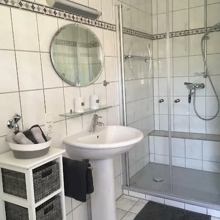 Apartment Fewo Elfriedes Maisonette *