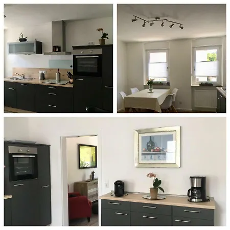 Fewo Elfriedes Maisonette * Bullay