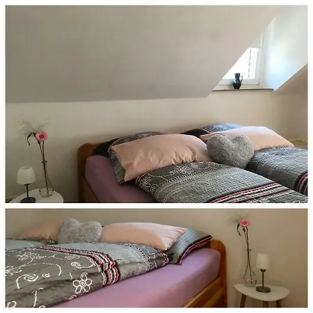 Fewo Elfriedes Maisonette *