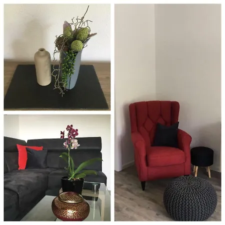 Apartment Fewo Elfriedes Maisonette Bullay