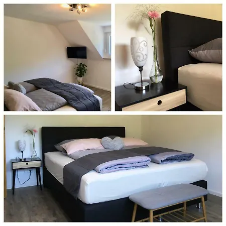 Apartment Fewo Elfriedes Maisonette Bullay