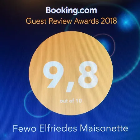 Fewo Elfriedes Maisonette Bullay